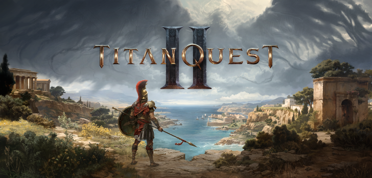 Titan Quest II внезапно вышла в раннем доступе — уже доступна Titan Quest II внезапно вышла в раннем доступе — уже доступна