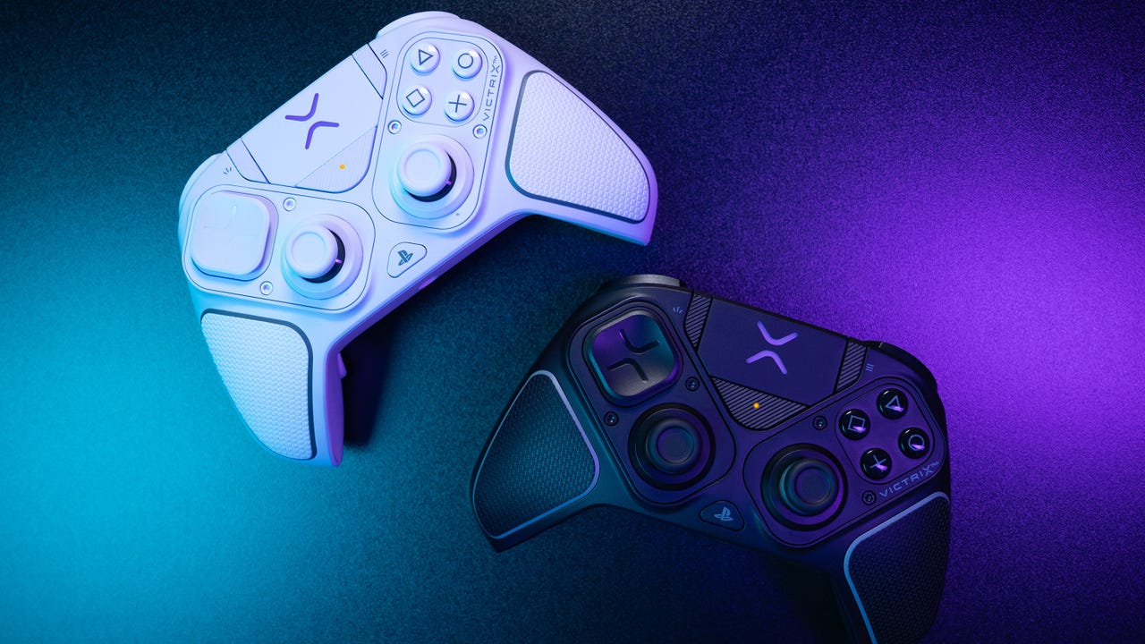 Victrix Pro BFG Reloaded от Turtle Beach: новый уровень комфорта для PS5 и Xbox Victrix Pro BFG Reloaded от Turtle Beach: новый уровень комфорта для PS5 и Xbox