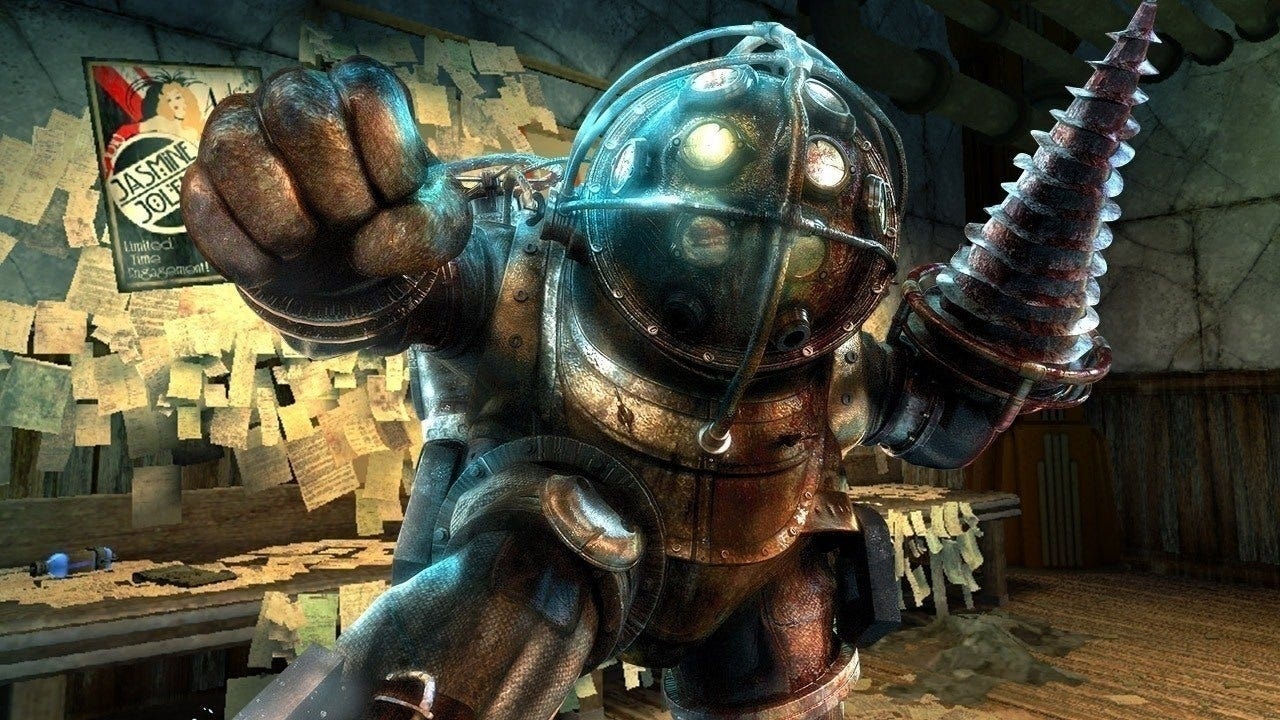 BioShock 4 переписывают с нуля после провального отчета BioShock 4 переписывают с нуля после провального отчета