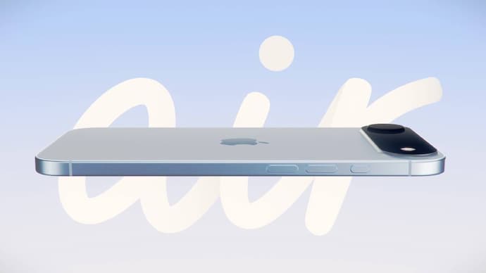 iPhone 17 Air: новая сверхтонкая модель с неожиданно маленьким аккумулятором iPhone 17 Air: новая сверхтонкая модель с неожиданно маленьким аккумулятором