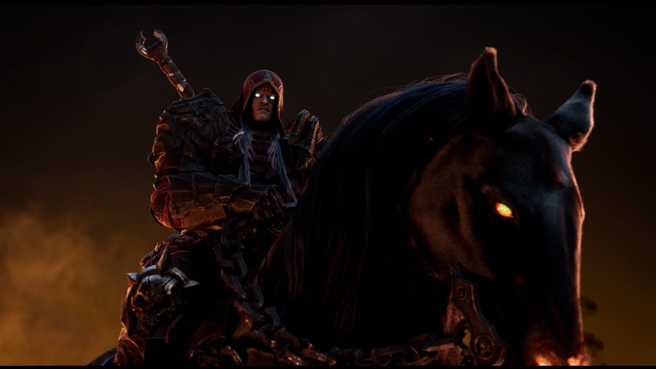 Darksiders 4 официально: Всадники возвращаются Darksiders 4 официально: Всадники возвращаются