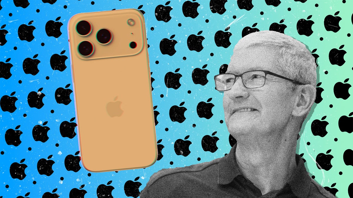 iPhone 17 не вдохновляет. Все ждут настоящего — складного айфона iPhone 17 не вдохновляет. Все ждут настоящего — складного айфона