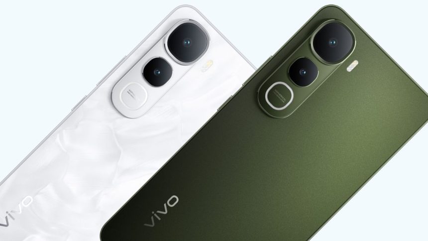 vivo Y400 5G представлен: Snapdragon 4 Gen 2, 90 Вт и AMOLED-дисплей vivo Y400 5G представлен: Snapdragon 4 Gen 2, 90 Вт и AMOLED-дисплей