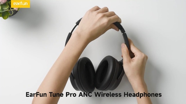 Обзор EarFun Tune Pro: наушники с 120 часами работы и крутым звуком Обзор EarFun Tune Pro: наушники с 120 часами работы и крутым звуком
