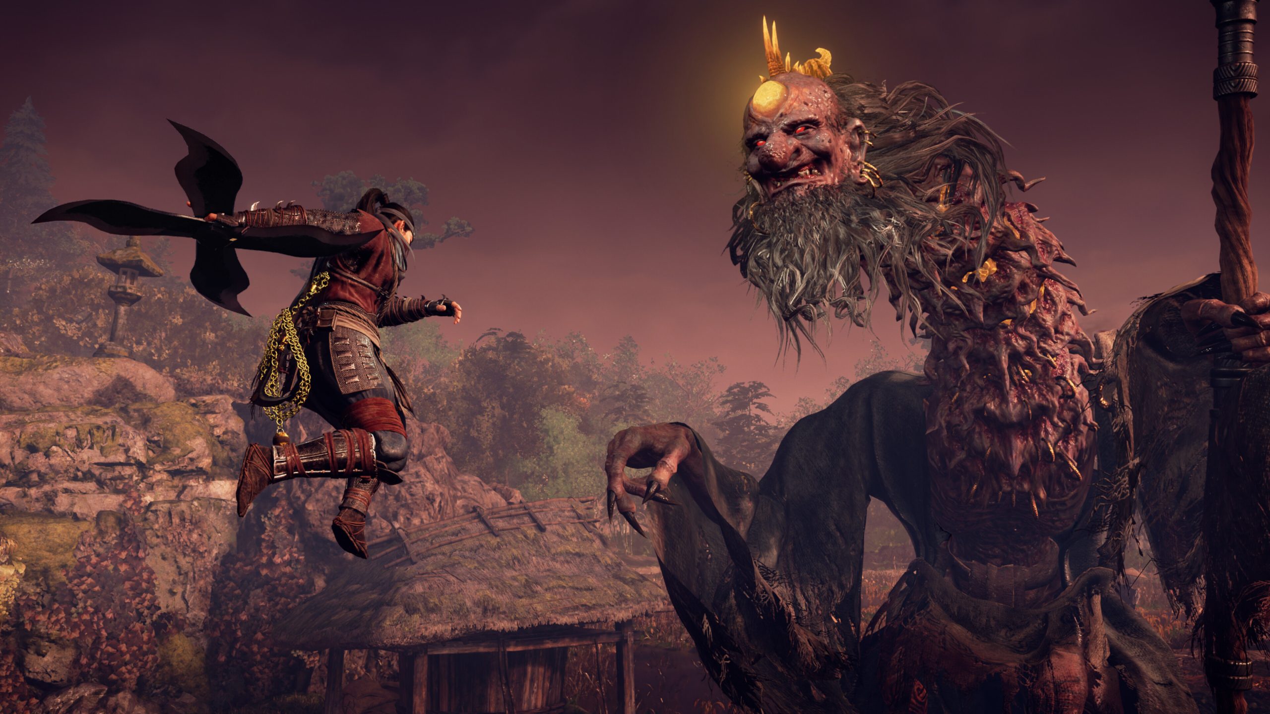 Nioh 3: что изменится после альфа-демо на PS5 Nioh 3: что изменится после альфа-демо на PS5