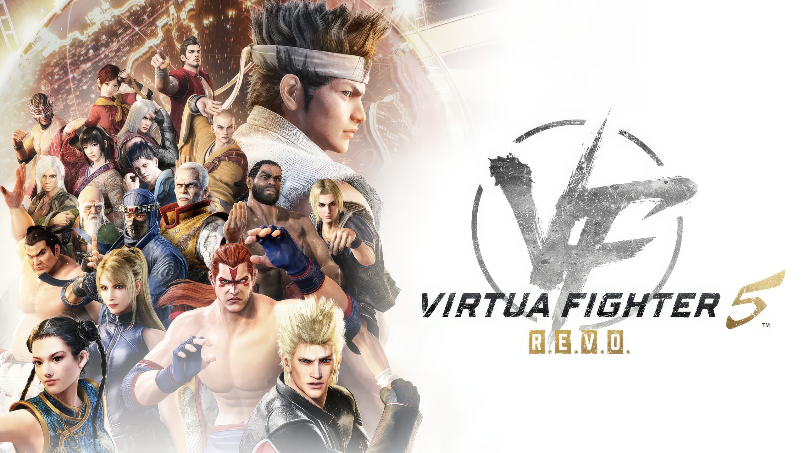 Virtua Fighter 5 R.E.V.O. World Stage выходит 30 октября — всё, что нужно знать Virtua Fighter 5 R.E.V.O. World Stage выходит 30 октября — всё, что нужно знать