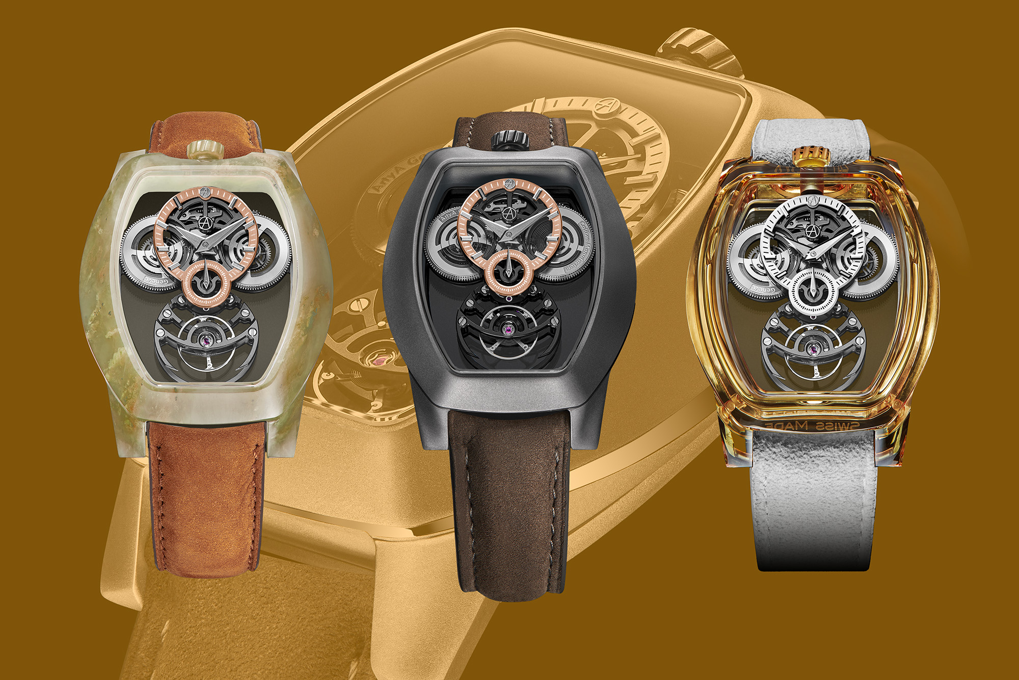 На этой неделе: Seiko, Citizen, Venezianico, Nodus и Artya удивляют свежими релизами
