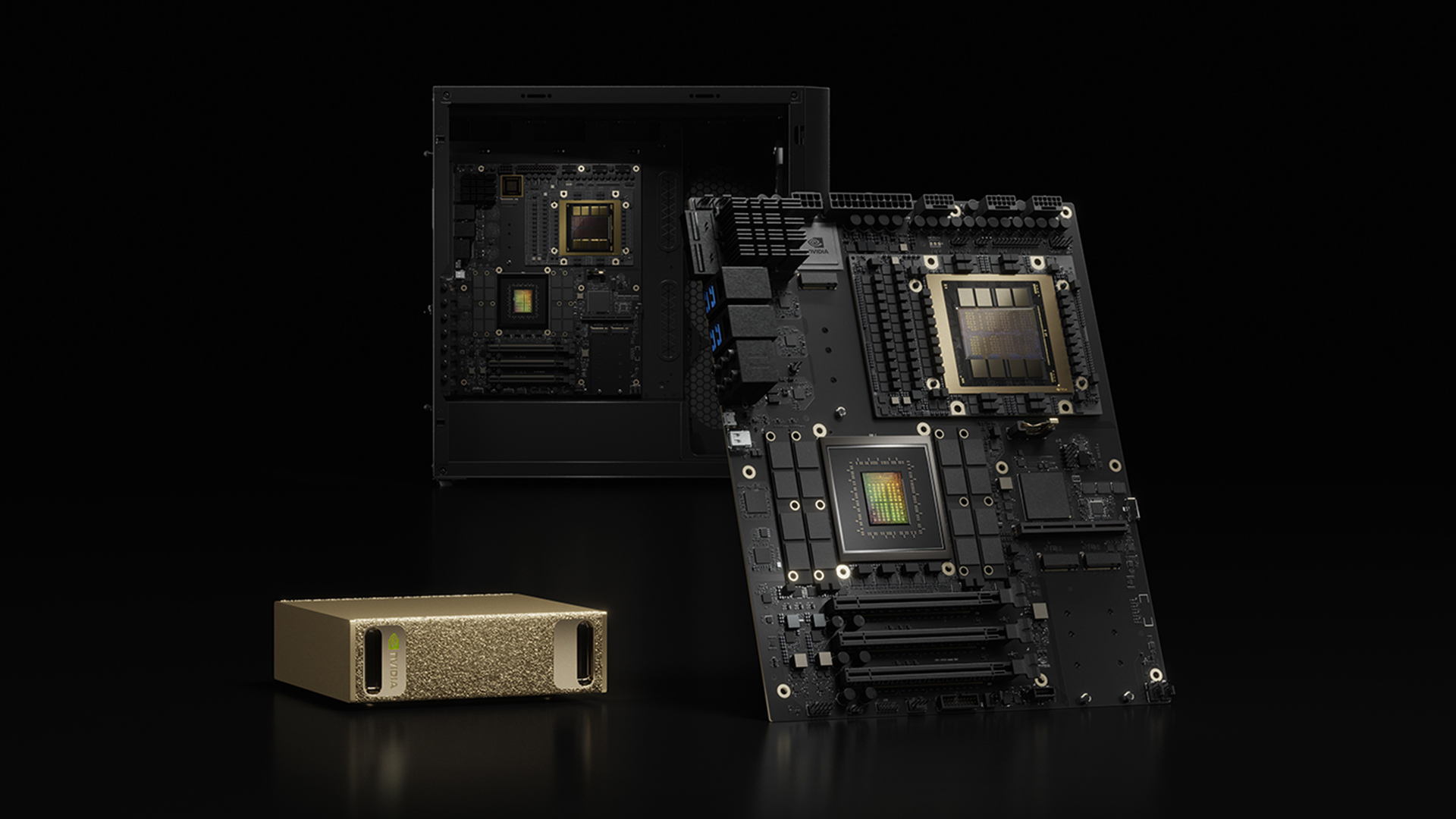 NVIDIA DGX Spark не вышел в срок — проблемы с запуском AI-суперкомпьютера? NVIDIA DGX Spark не вышел в срок — проблемы с запуском AI-суперкомпьютера?