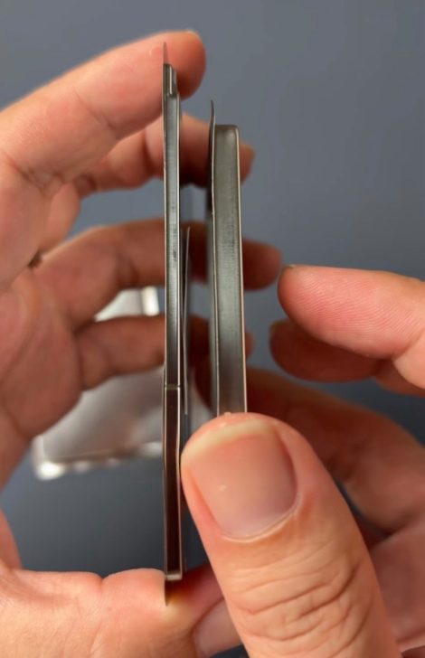 iPhone 17 Air: рекордная тонкость и спорная автономность iPhone 17 Air: рекордная тонкость и спорная автономность