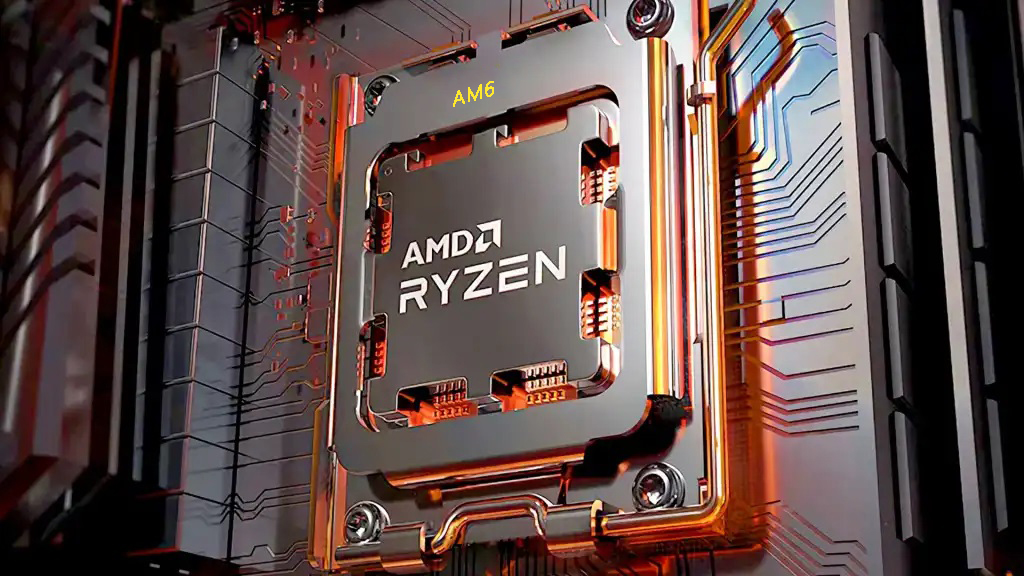 AMD AM6: новый сокет с 2100 пинами и поддержкой PCIe 6.0 AMD AM6: новый сокет с 2100 пинами и поддержкой PCIe 6.0