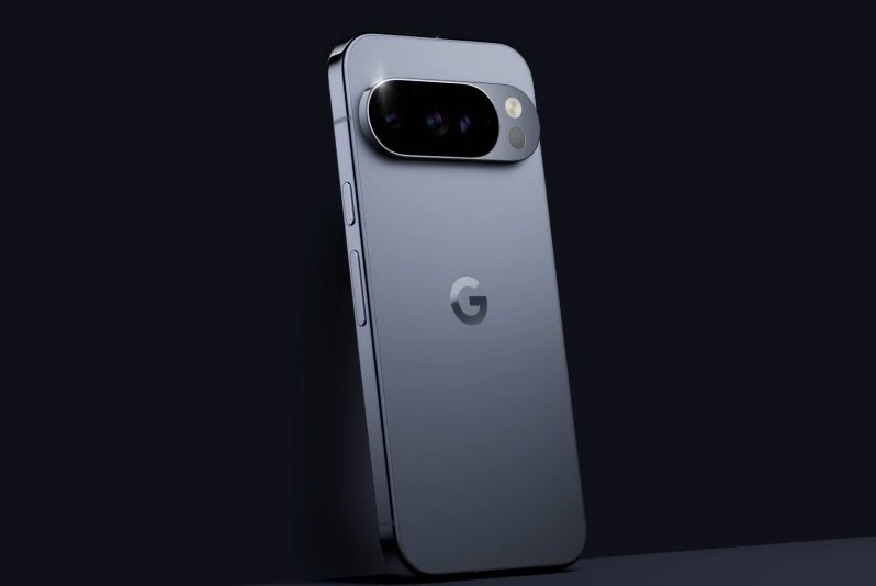 Google троллит Apple за задержку ИИ в тизере Pixel 10 Google троллит Apple за задержку ИИ в тизере Pixel 10