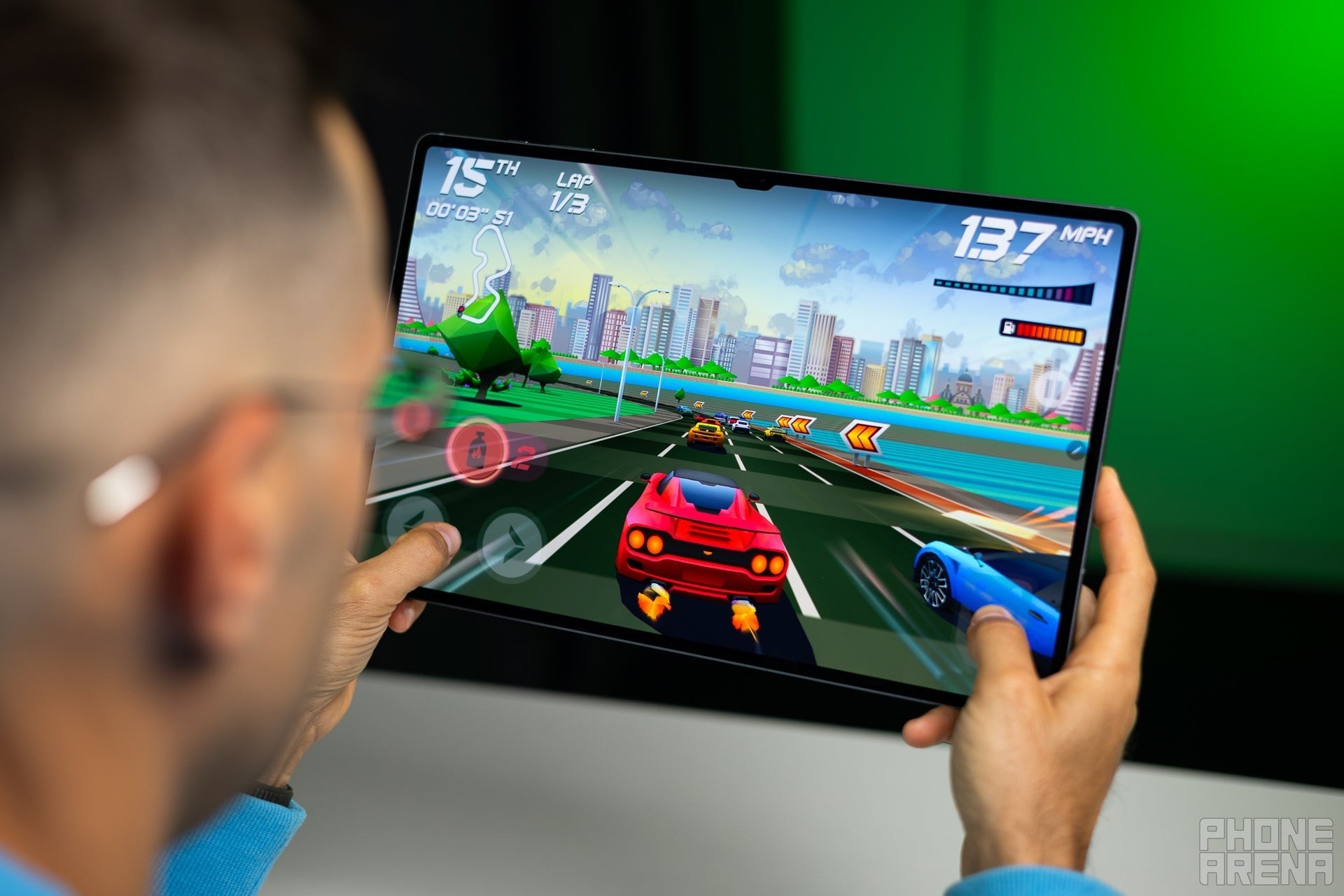Galaxy Tab S11 Ultra: chip más eficiente, pero misma carga lenta