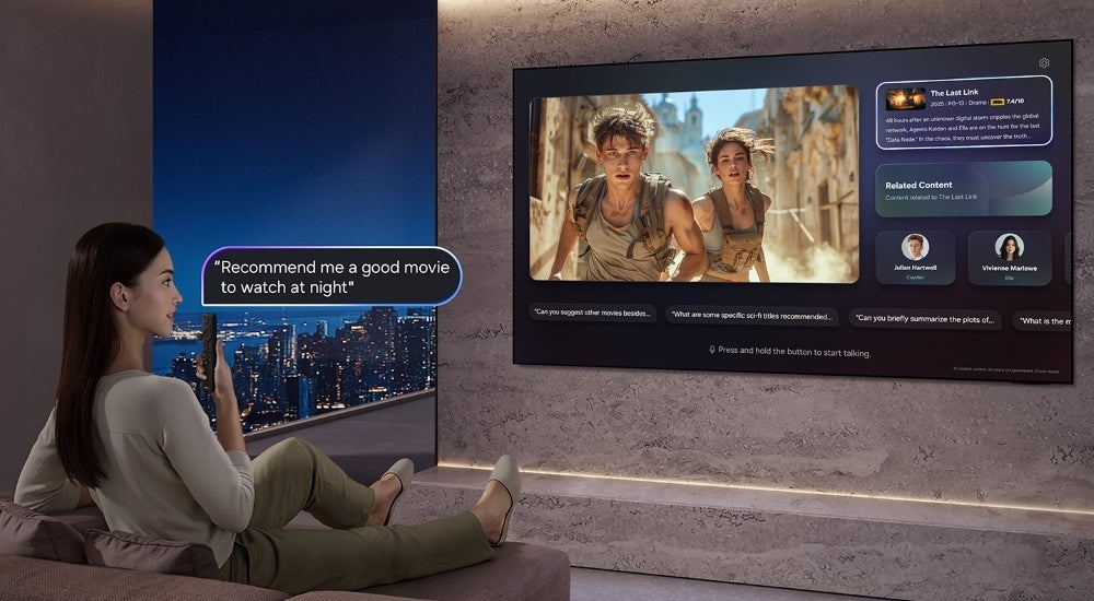 Умный Bixby от Samsung опередил Siri на ТВ 2025 года Умный Bixby от Samsung опередил Siri на ТВ 2025 года