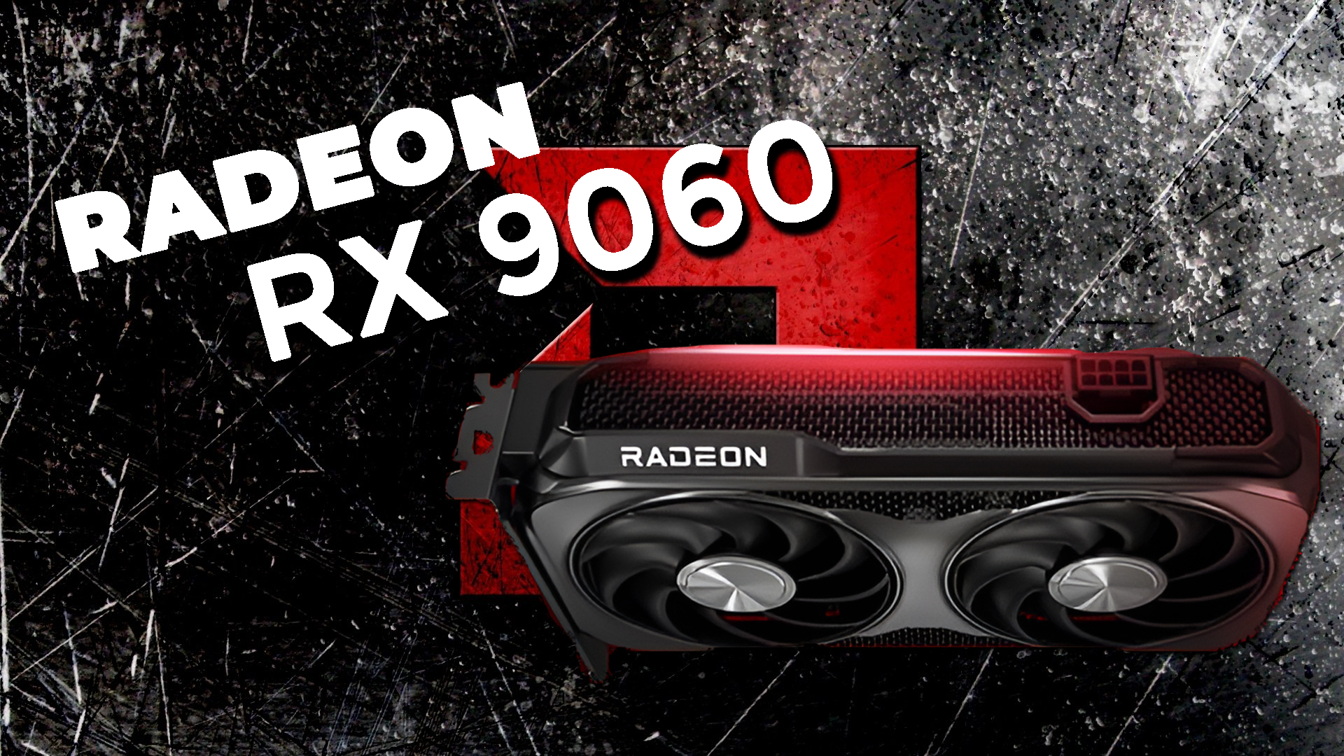 Radeon RX 9060 — недорогая видеокарта AMD для 1080p с 8 ГБ и 132 Вт TDP Radeon RX 9060 — недорогая видеокарта AMD для 1080p с 8 ГБ и 132 Вт TDP