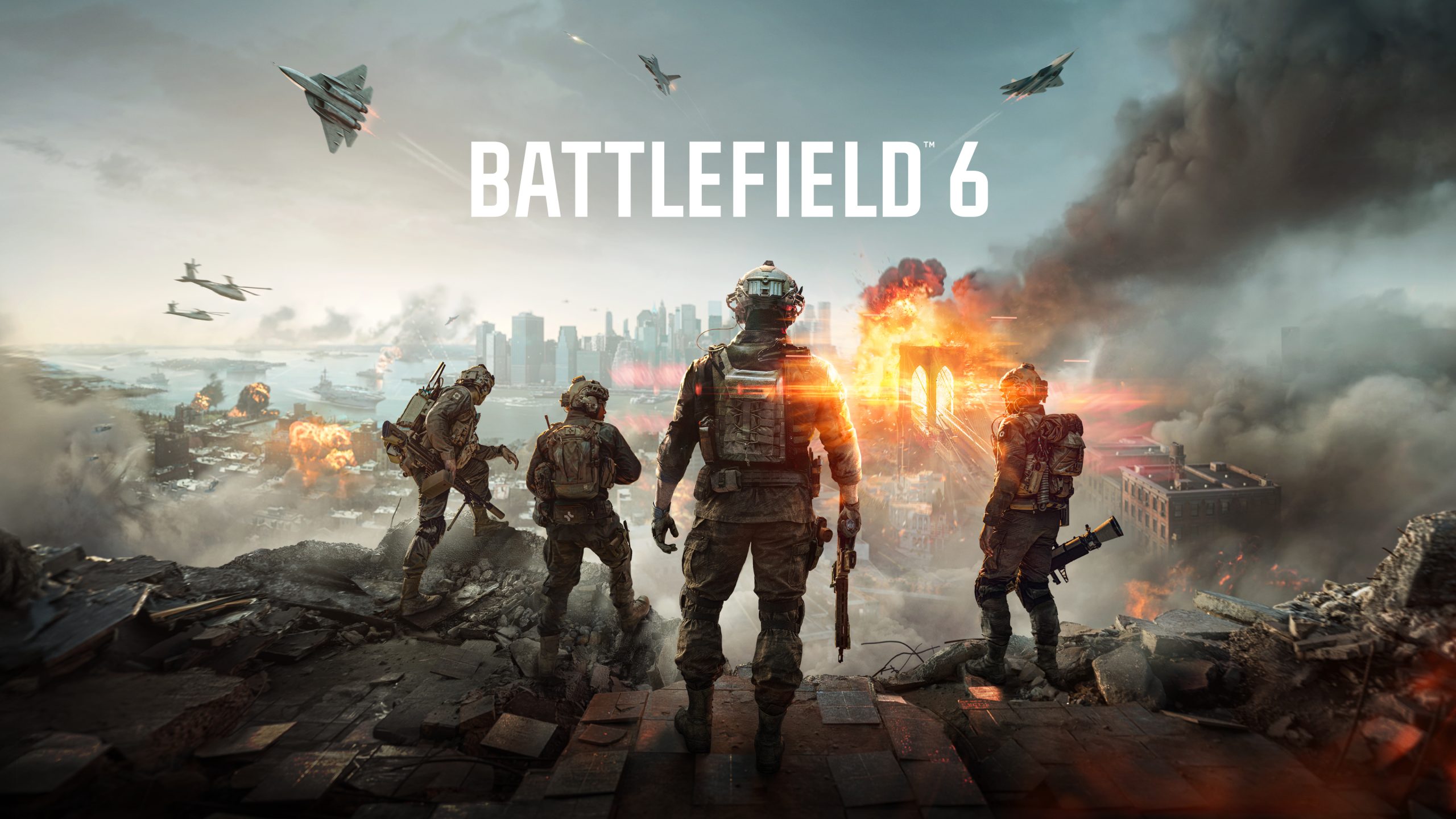 Battlefield 6 — Открытая бета доступна: что изменилось Battlefield 6 — Открытая бета доступна: что изменилось