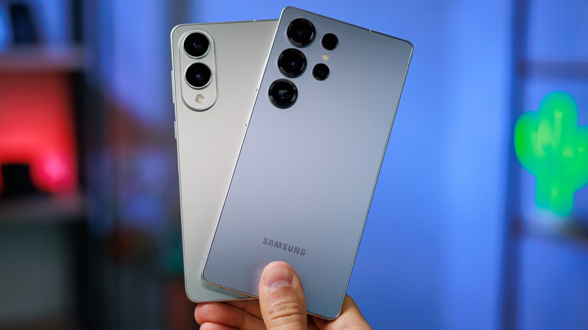 Galaxy S25 alcanza 3 millones de ventas en Corea del Sur dos meses antes que el S24
