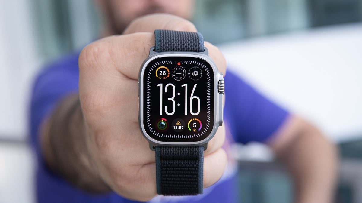 Apple Watch Ultra 3: утечка данных о большем экране и новых функциях Apple Watch Ultra 3: утечка данных о большем экране и новых функциях