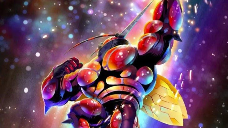 Фанаты спорят о дизайне карты Buzzwole EX в Pokémon TCG Pocket Фанаты спорят о дизайне карты Buzzwole EX в Pokémon TCG Pocket