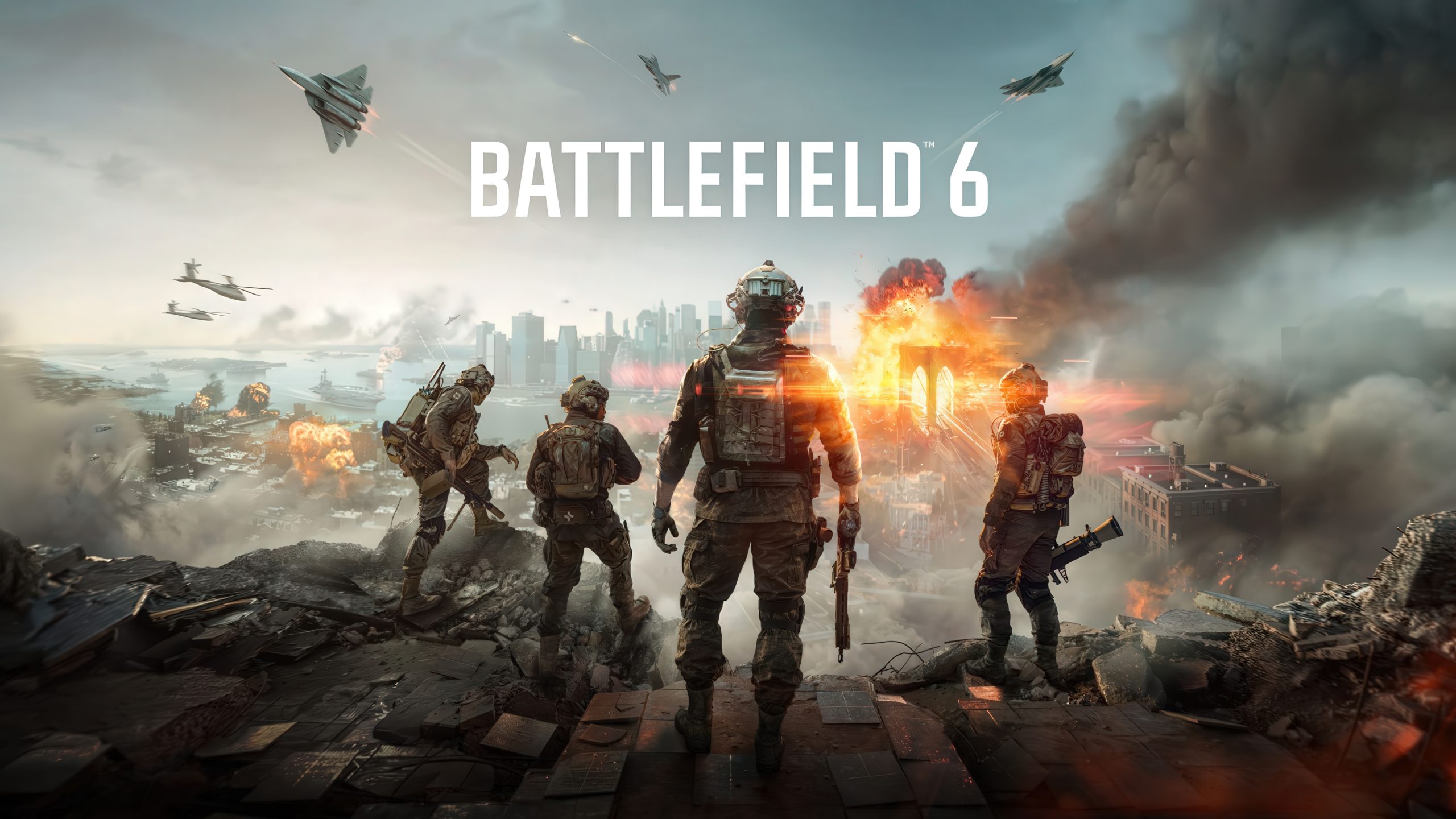 Battlefield 6: боты вместо игроков и возвращение культовых карт Battlefield 6: боты вместо игроков и возвращение культовых карт