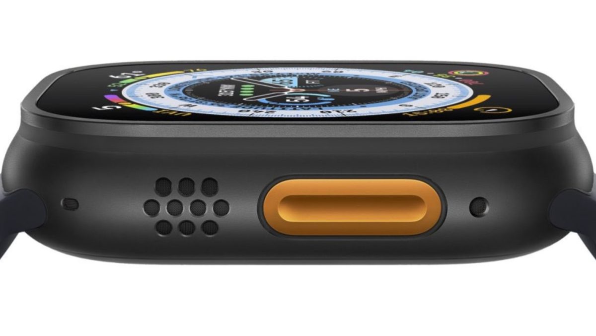 Apple Watch Ultra 3 получат больше экран, меньше рамок и новые возможности Apple Watch Ultra 3 получат больше экран, меньше рамок и новые возможности