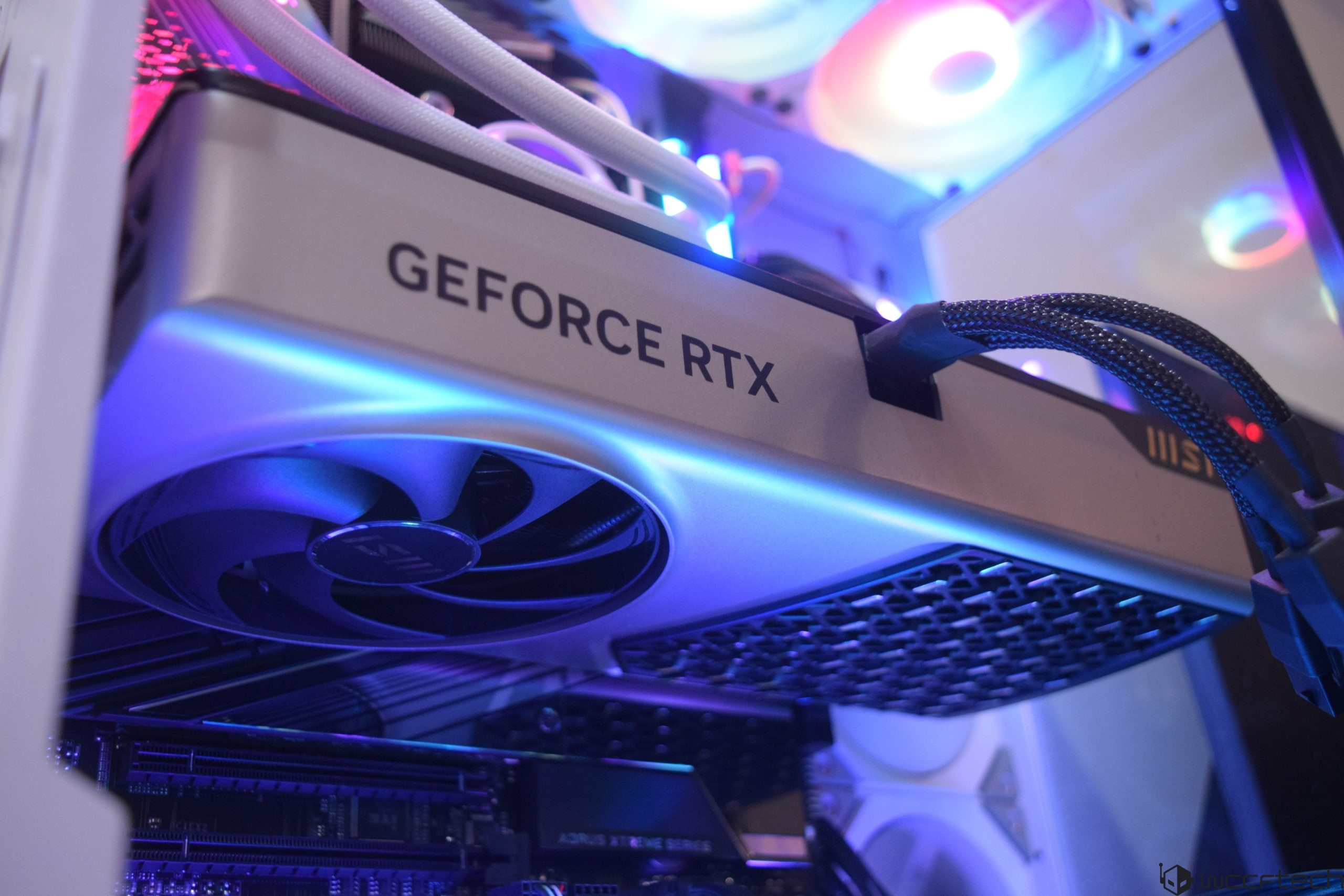 Обзор MSI GeForce RTX 5080 Expert OC: стильная мощь Blackwell Обзор MSI GeForce RTX 5080 Expert OC: стильная мощь Blackwell