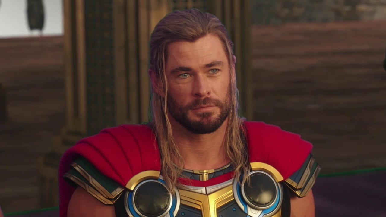 Chris Hemsworth aclara malentendidos sobre el video de Thor y su futuro