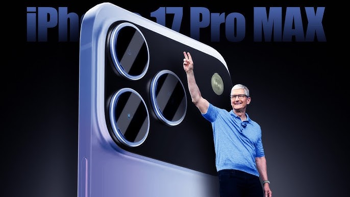 El iPhone 17 se presentará el 9 de septiembre y el modelo Air tomará el lugar del Plus
