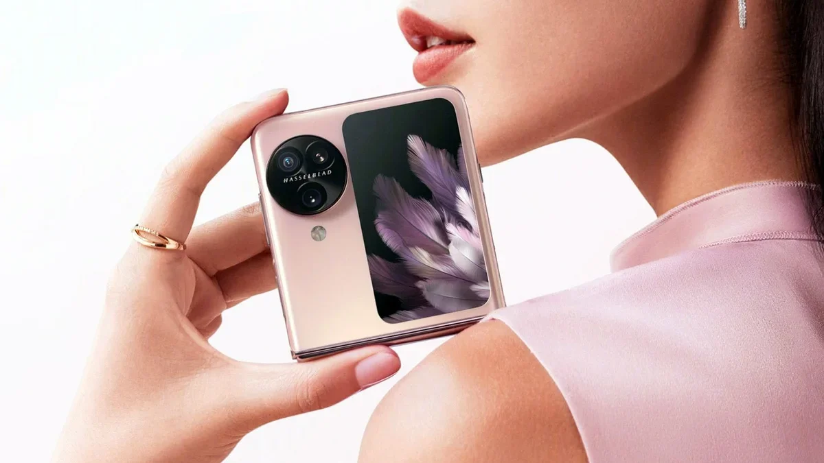 Galaxy Z Flip 8 и новый конкурент с Snapdragon 8 Elite 2: Oppo Find N6 Flip готовит сюрприз Galaxy Z Flip 8 и новый конкурент с Snapdragon 8 Elite 2: Oppo Find N6 Flip готовит сюрприз