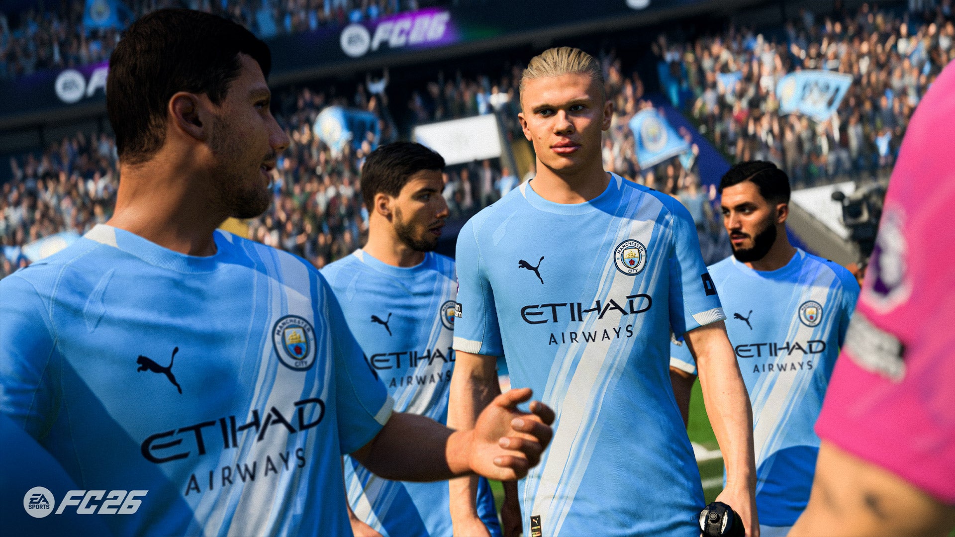 EA Sports combate el retraso de entrada en FC 26