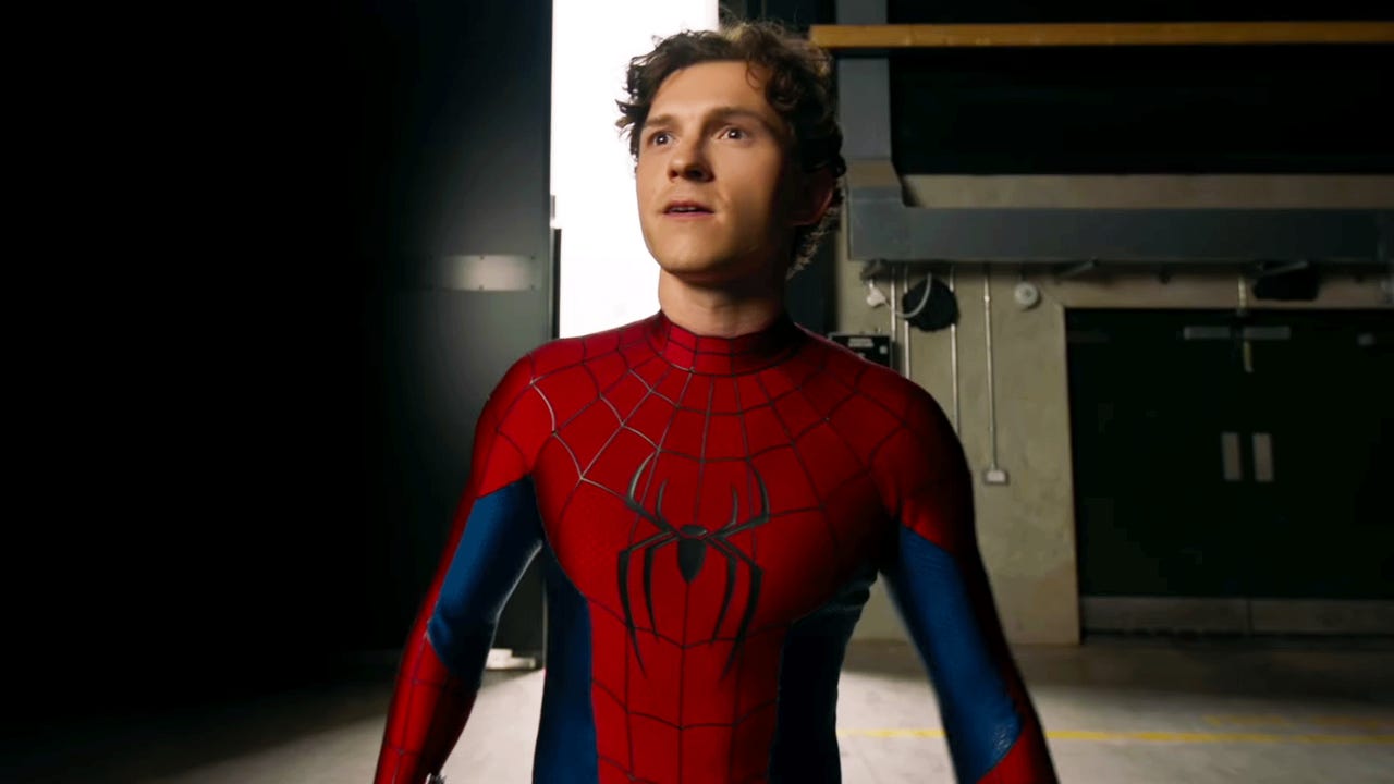 Spider-Man: Brand New Day: Videos del rodaje muestran el regreso de los efectos prácticos después del CGI en las películas del MCU