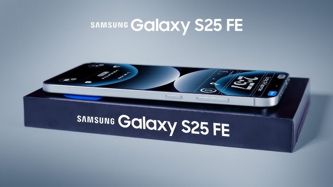 Samsung Galaxy S25 FE: Дата выпуска и подробности об устройстве Samsung Galaxy S25 FE: Дата выпуска и подробности об устройстве
