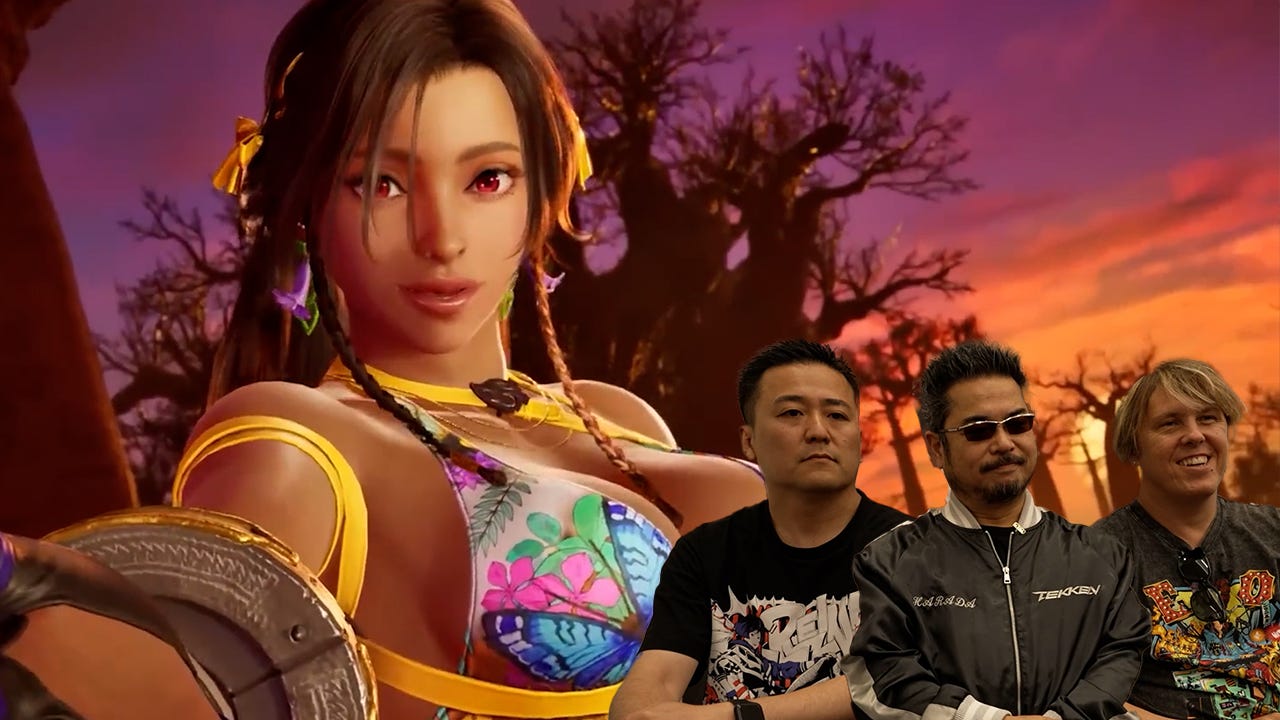 Tekken 8: Мияри Зо, Tekken Tag Tournament и сезон 2 — Разработчики делятся множеством инсайтов Tekken 8: Мияри Зо, Tekken Tag Tournament и сезон 2 — Разработчики делятся множеством инсайтов
