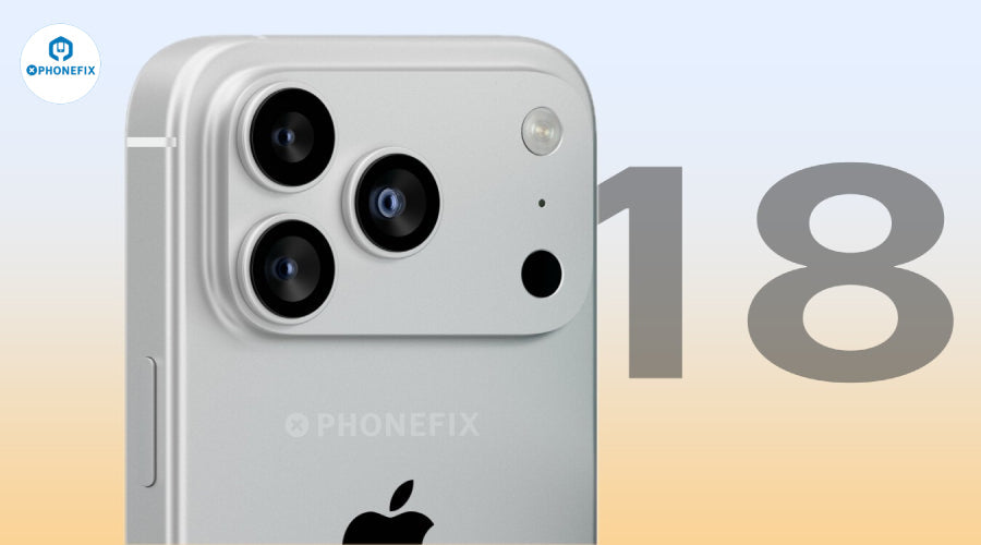 iPhone 18 может удивить нас и Трампа инвестициями в производство в США iPhone 18 может удивить нас и Трампа инвестициями в производство в США