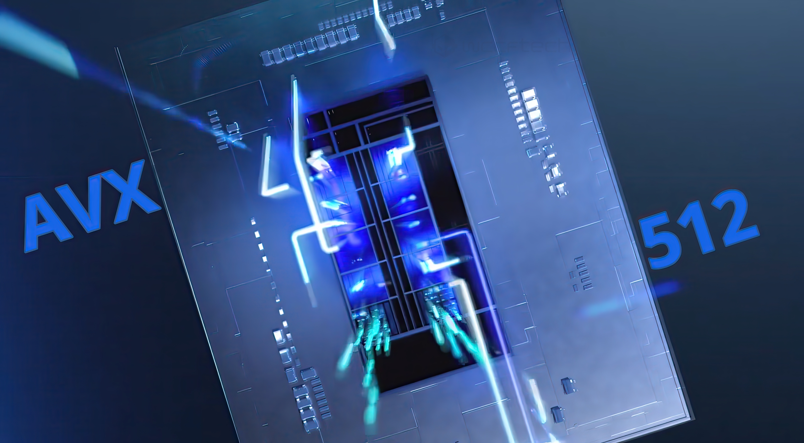 AVX-512 снова в деле: Intel добавляет AVX 10.2 в Nova Lake и Xeon AVX-512 снова в деле: Intel добавляет AVX 10.2 в Nova Lake и Xeon