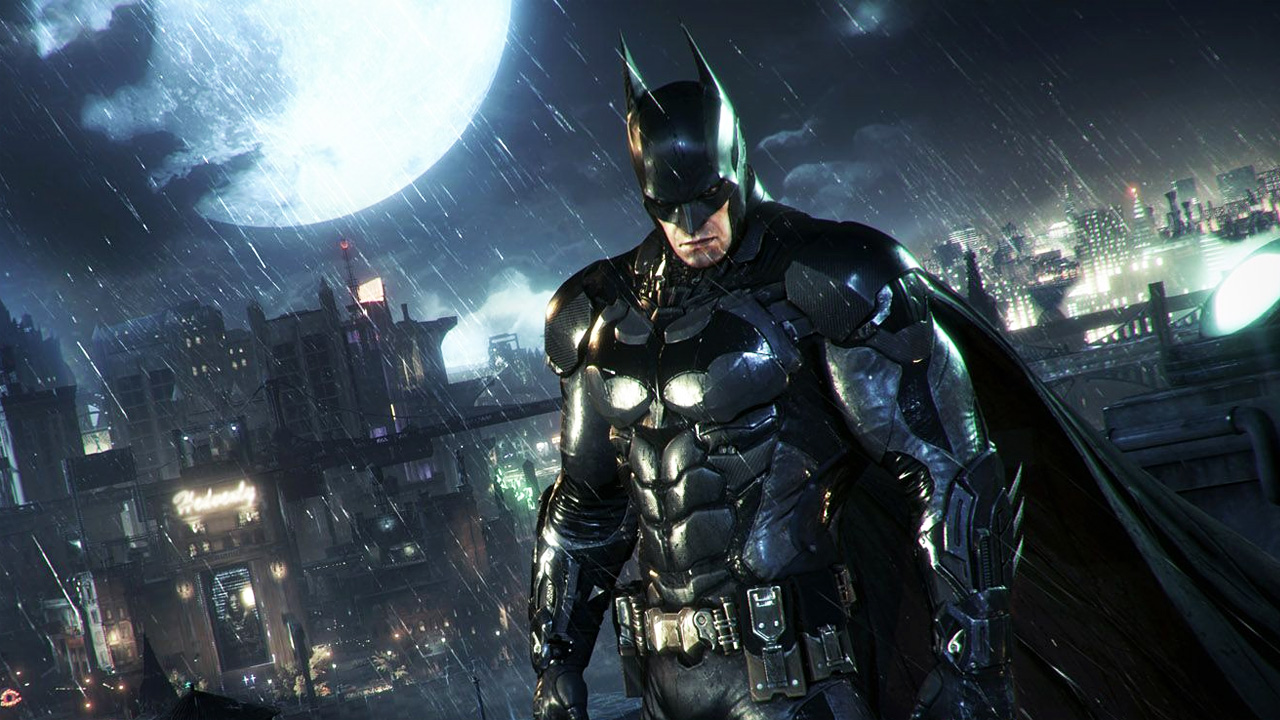 Batman: Arkham Knight оживает с новым HD-паком спустя десятилетие Batman: Arkham Knight оживает с новым HD-паком спустя десятилетие