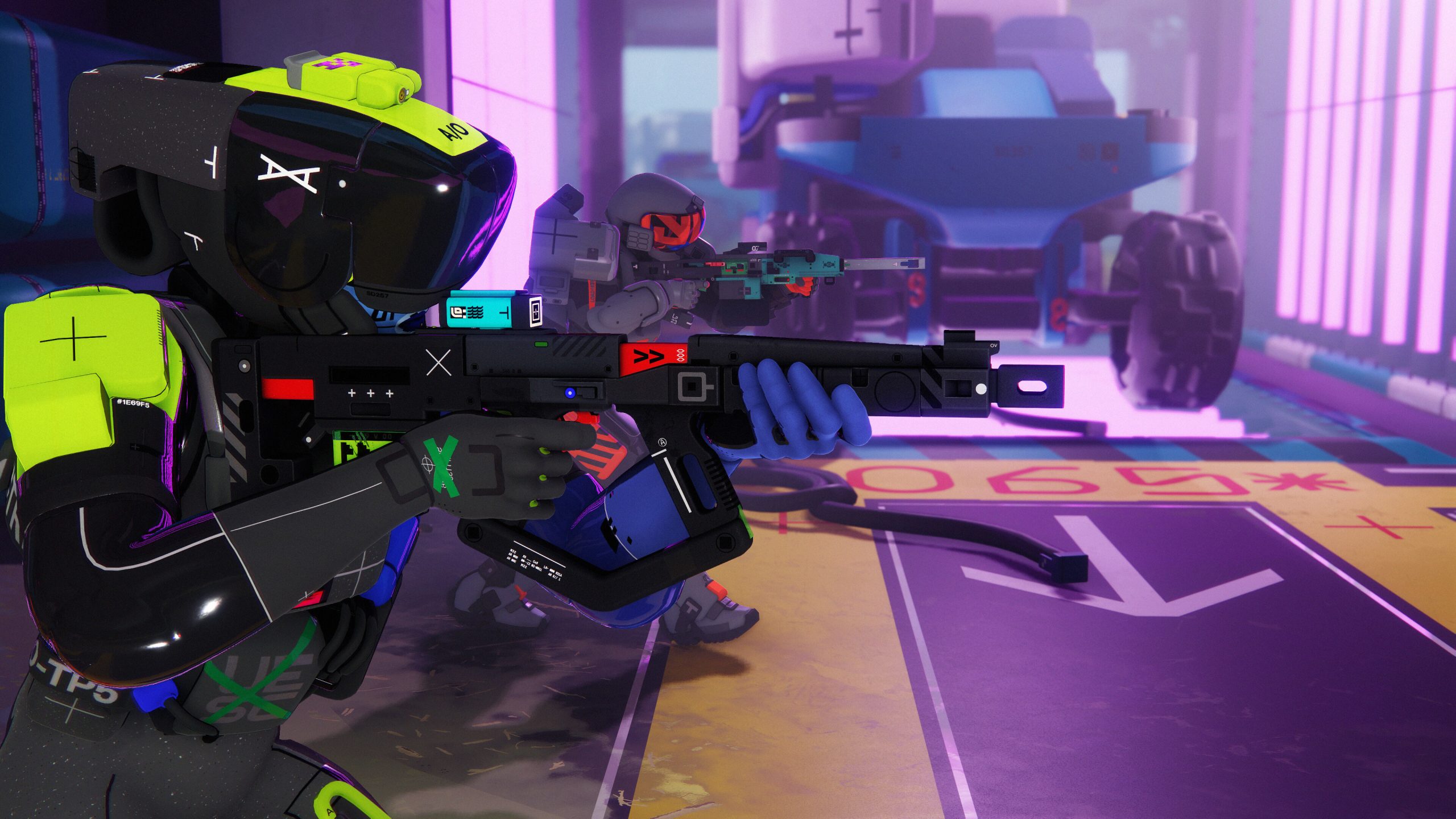 Marathon и переход Bungie в состав PlayStation Studios Marathon и переход Bungie в состав PlayStation Studios