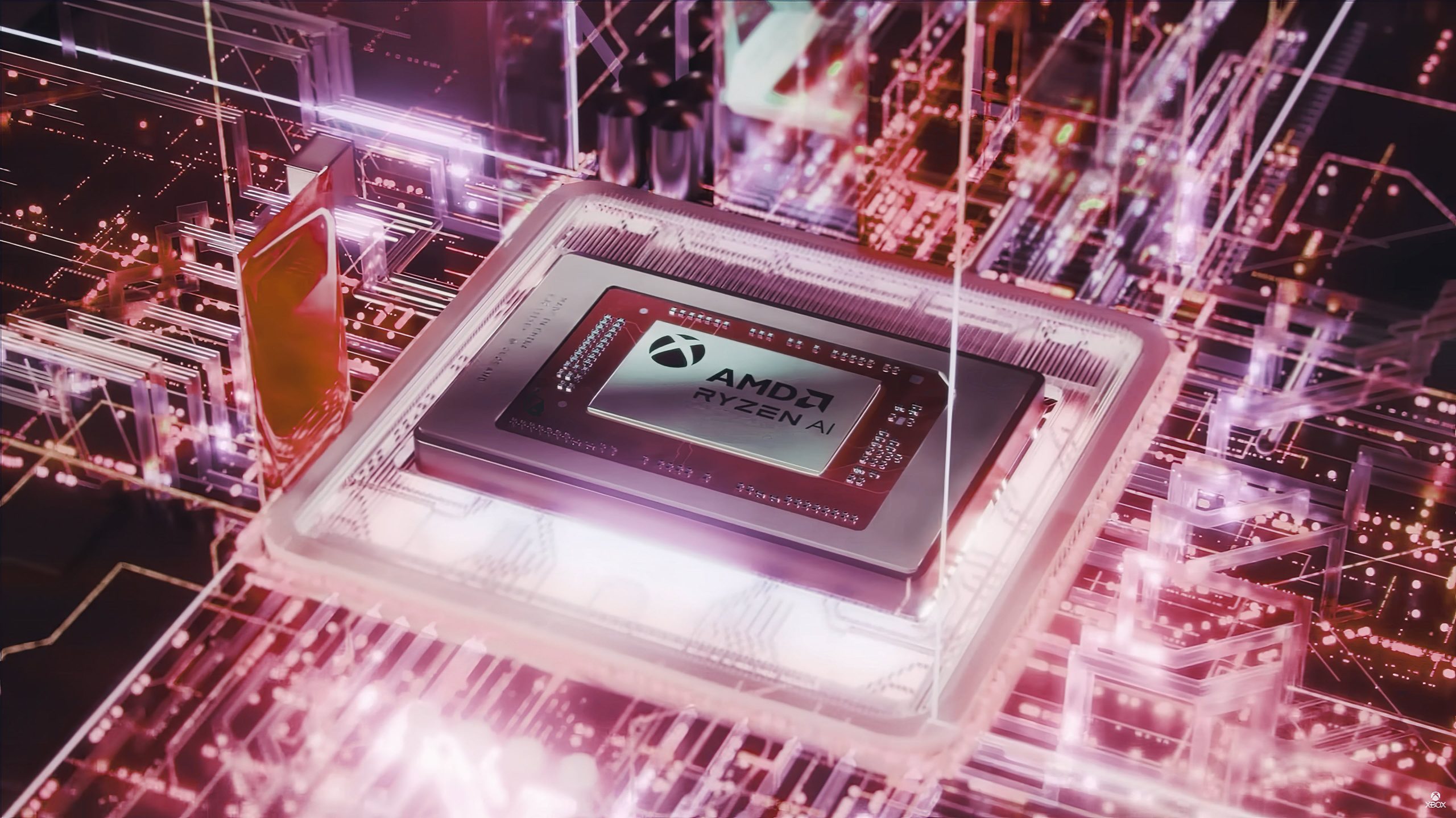 AMD и Microsoft создают кастомные чипы для устройств следующего поколения Xbox AMD и Microsoft создают кастомные чипы для устройств следующего поколения Xbox