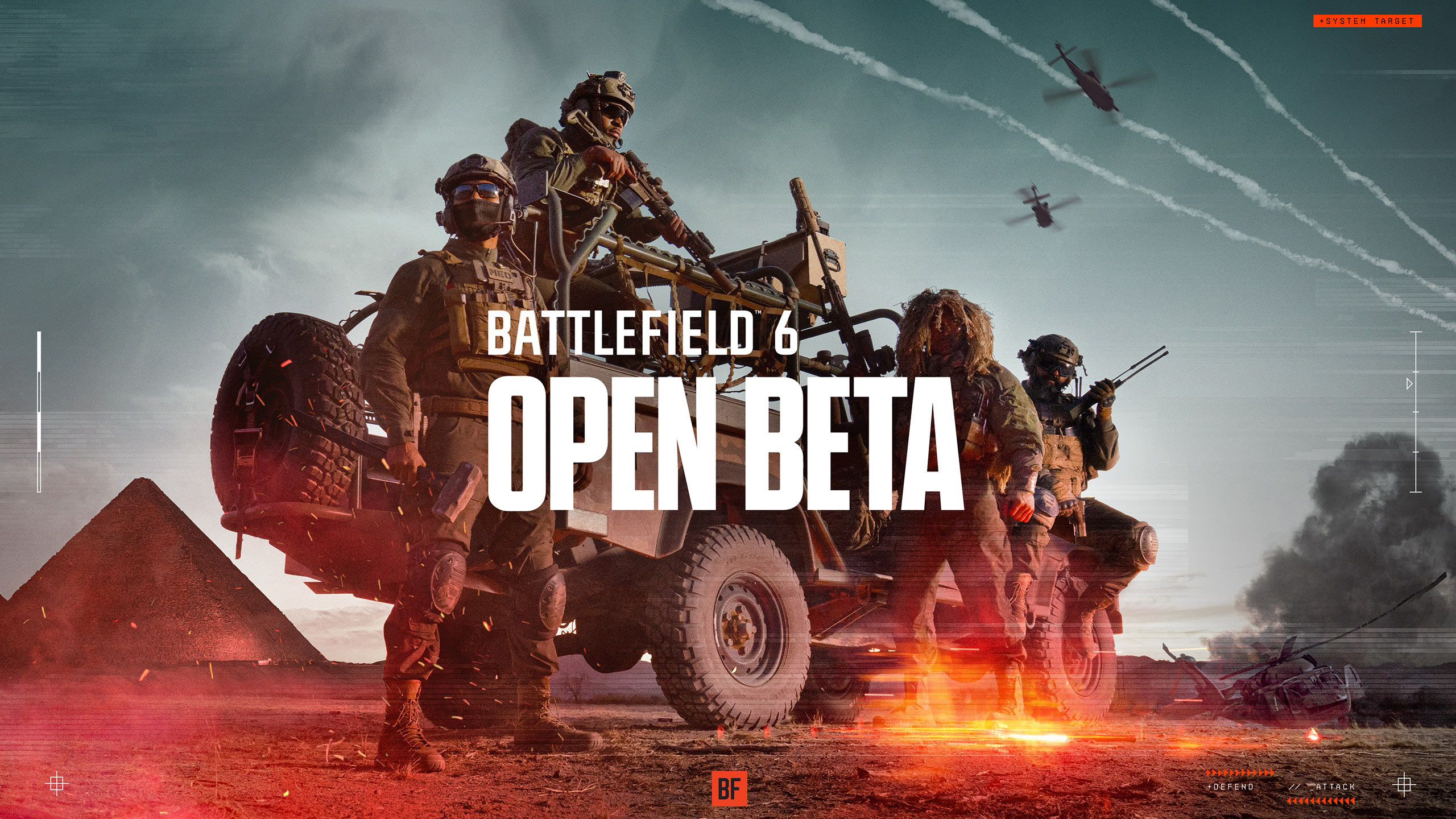 Бета-версия Battlefield 6 устанавливает рекорды на Steam с более чем 300 000 игроков одновременно Бета-версия Battlefield 6 устанавливает рекорды на Steam с более чем 300 000 игроков одновременно