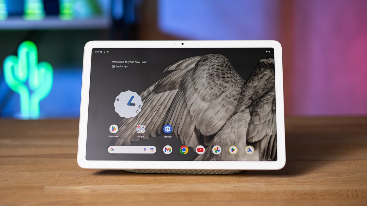 Официальный стилус для Pixel Tablet появился без анонса — что это вообще такое? Официальный стилус для Pixel Tablet появился без анонса — что это вообще такое?