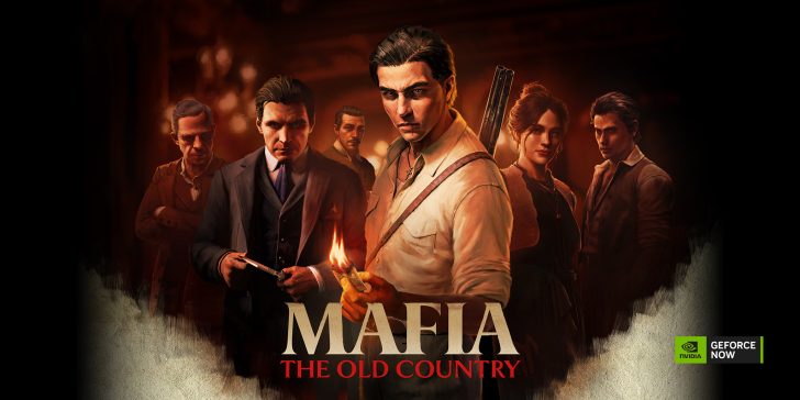 Mafia: The Old Country и другие новинки в GeForce Now: Titan Quest II, Stormgate 1.0 и другие Mafia: The Old Country и другие новинки в GeForce Now: Titan Quest II, Stormgate 1.0 и другие