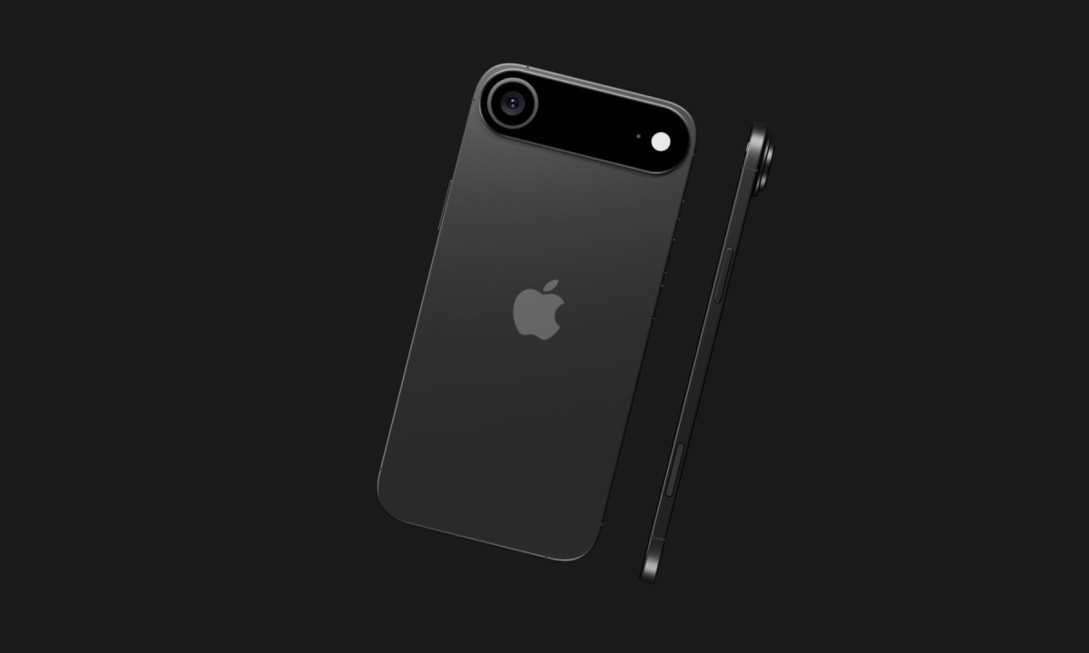 Infinix представила аналог iPhone 17 Air: Это заимствование или попытка создать альтернативу Apple?