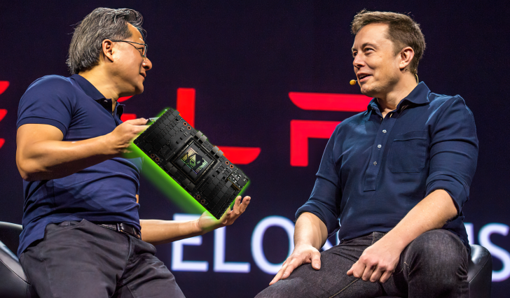 Tesla сворачивает Dojo: команда уходит, ставка на NVIDIA Tesla сворачивает Dojo: команда уходит, ставка на NVIDIA