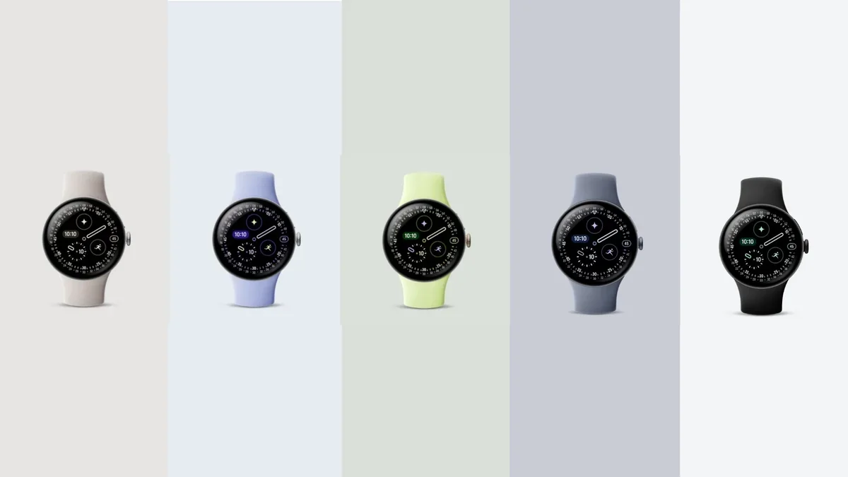 Pixel Watch 4: всё, что известно из свежей утечки Pixel Watch 4: всё, что известно из свежей утечки