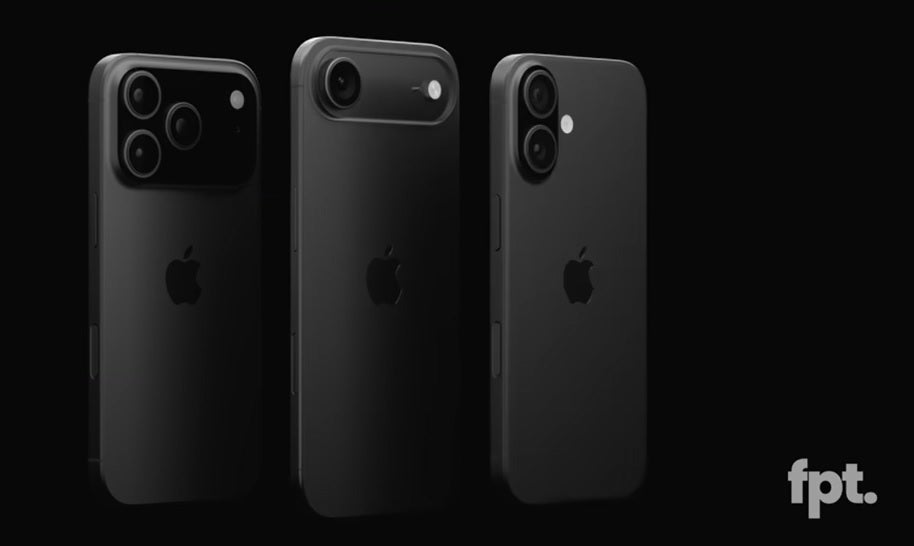 Джон Проссер бросает вызов Apple новыми рендерами iPhone 17 Pro