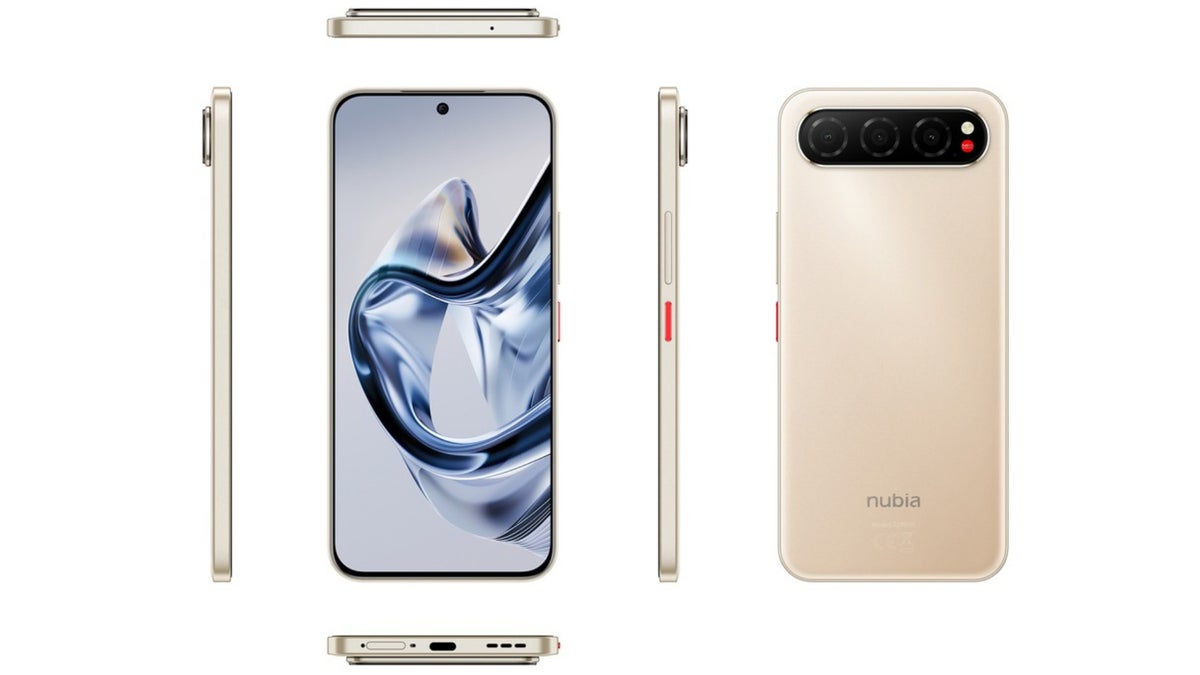 Nubia Air vs Pixel 10: un smartphone de gama media con barra de cámara inspirada en el Pixel