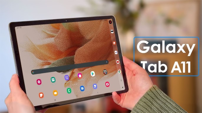 Meet the Samsung Galaxy Tab A11: A Budget-Friendly Tablet for Everyday Use