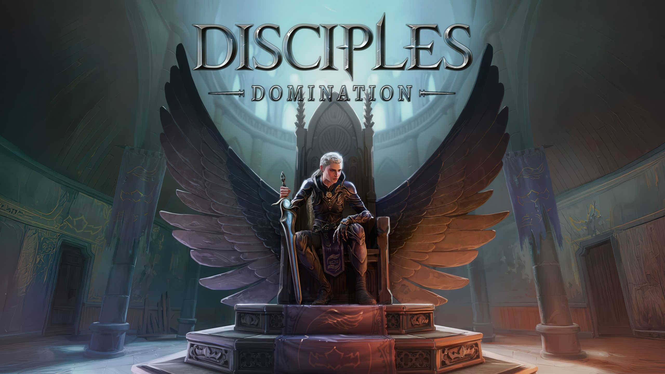 Disciples: Domination – новая глава в серии темных фэнтези RPG Disciples: Domination – новая глава в серии темных фэнтези RPG