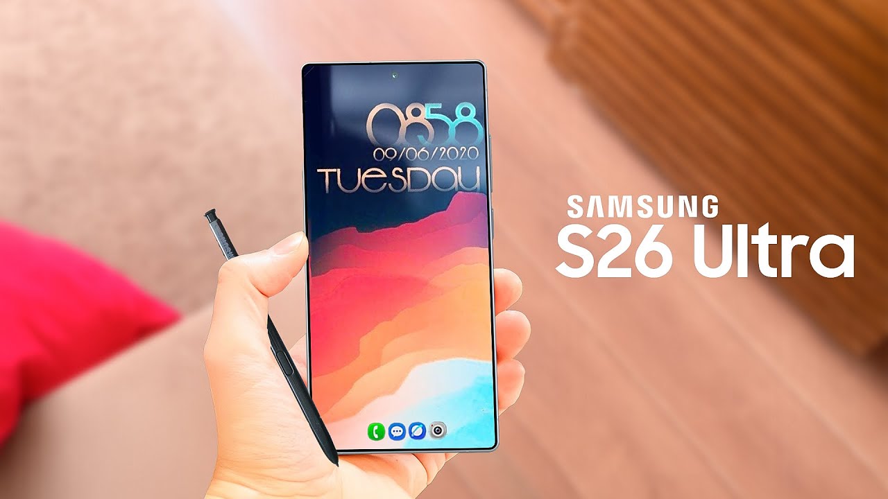 Характеристики памяти Galaxy S26 Ultra: без прироста объёма? Характеристики памяти Galaxy S26 Ultra: без прироста объёма?