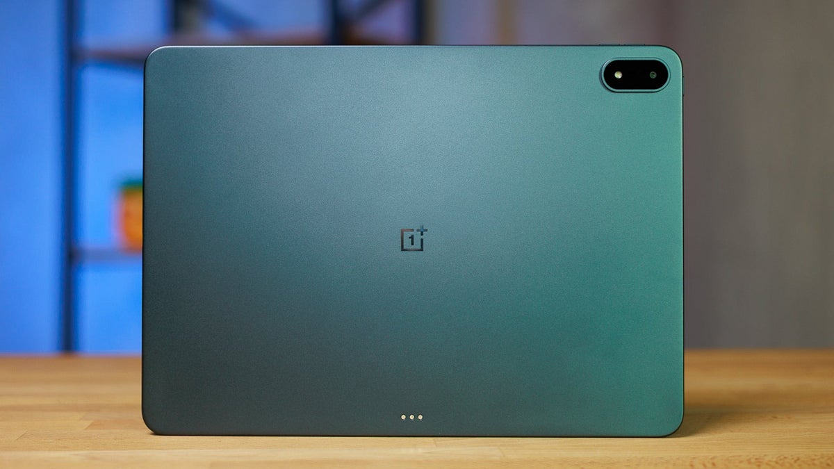 OnePlus Might Be Working on an iPad Mini Killer with Snapdragon 8 Elite 2