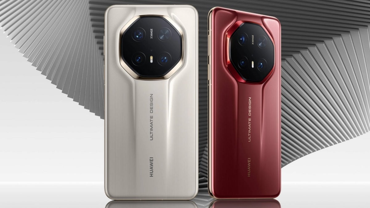 Huawei Mate 80 RS Ultimate – Kirin 9030, Design Upgrades, and Display Innovations